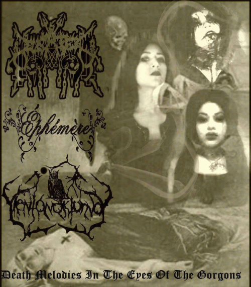 Deus Ater : Death Melodies in the Eyes of the Gorgons